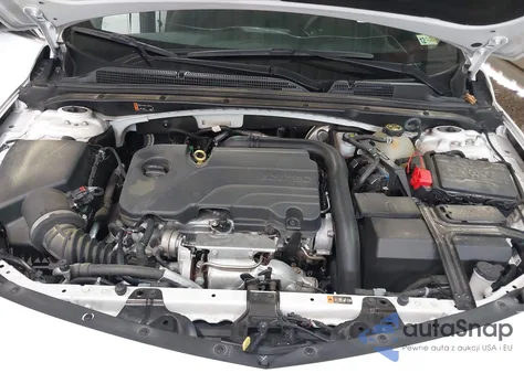 2022 Chevrolet Malibu Fwd Lt из США, поврежденный, VIN 1G1ZD5ST1NF166766